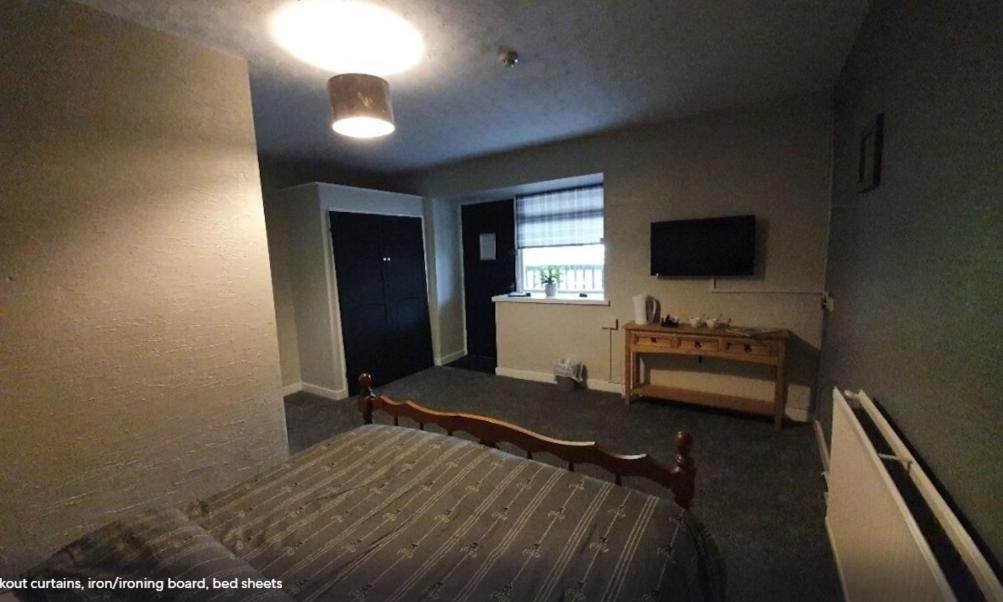 Fairy Falls Hotel Trefriw Экстерьер фото